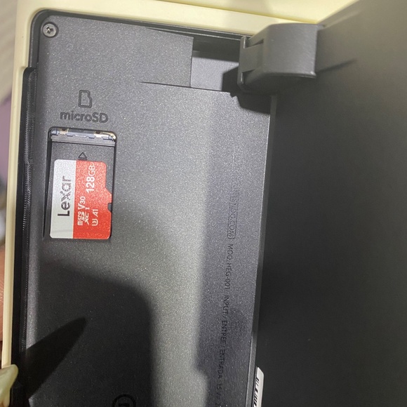 Nintendo switch OLED - Picture 3 of 5